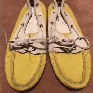 Size 9 Sperry Topsiders